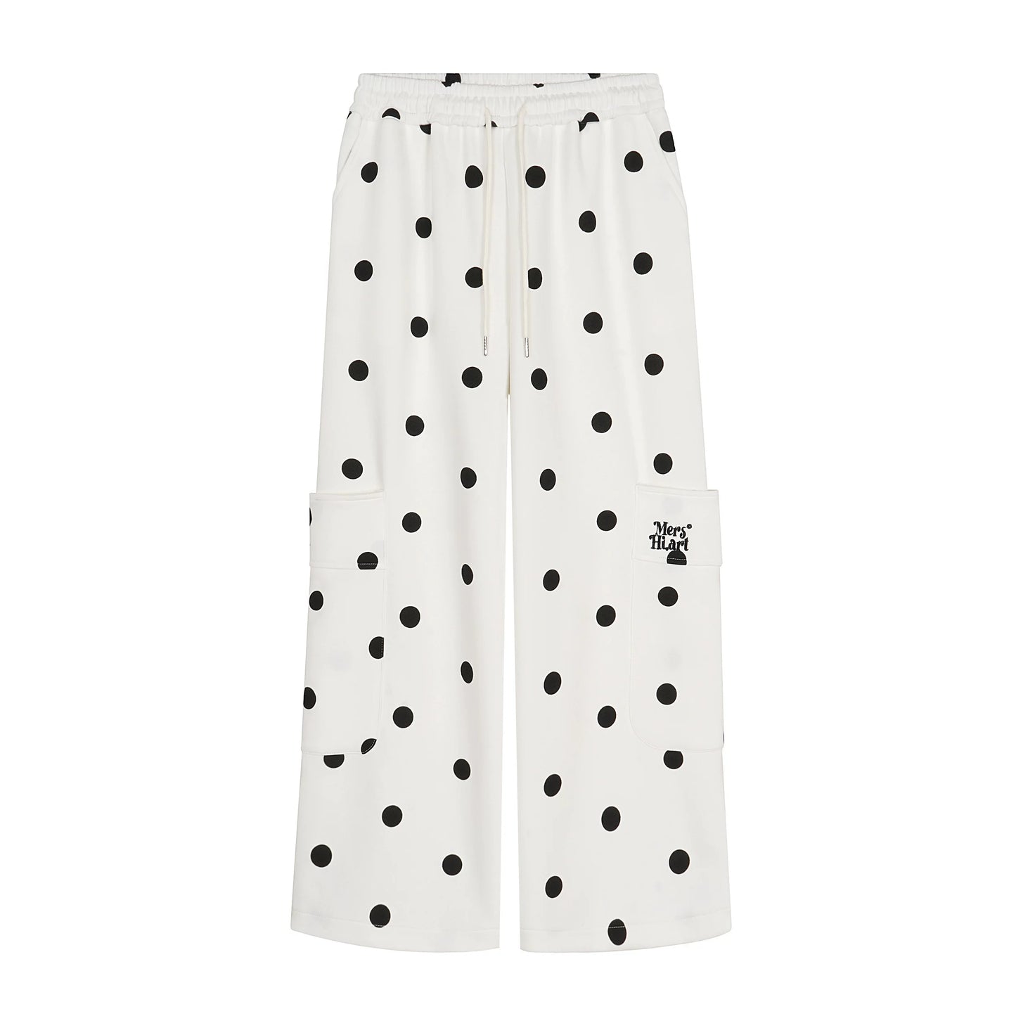 POLKA DOT WIDE CARGO