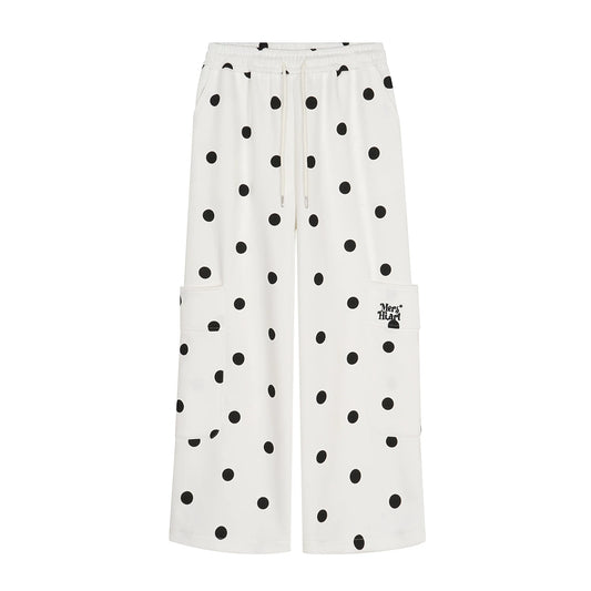 POLKA DOT WIDE CARGO