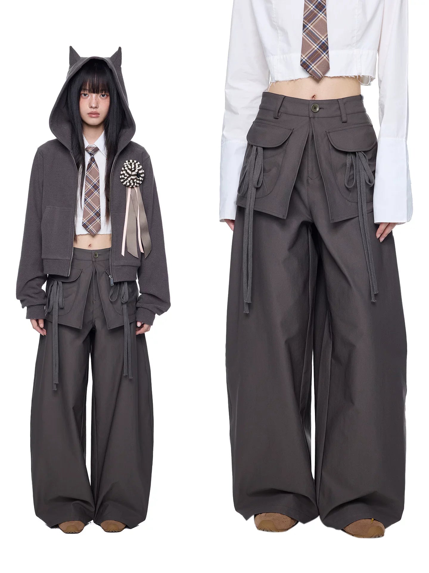 MULTI FLAP WIDE CARGO