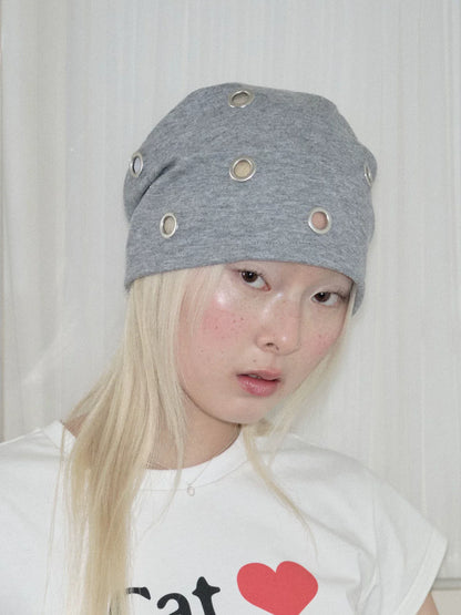 METAL PUNK STACKED CAP