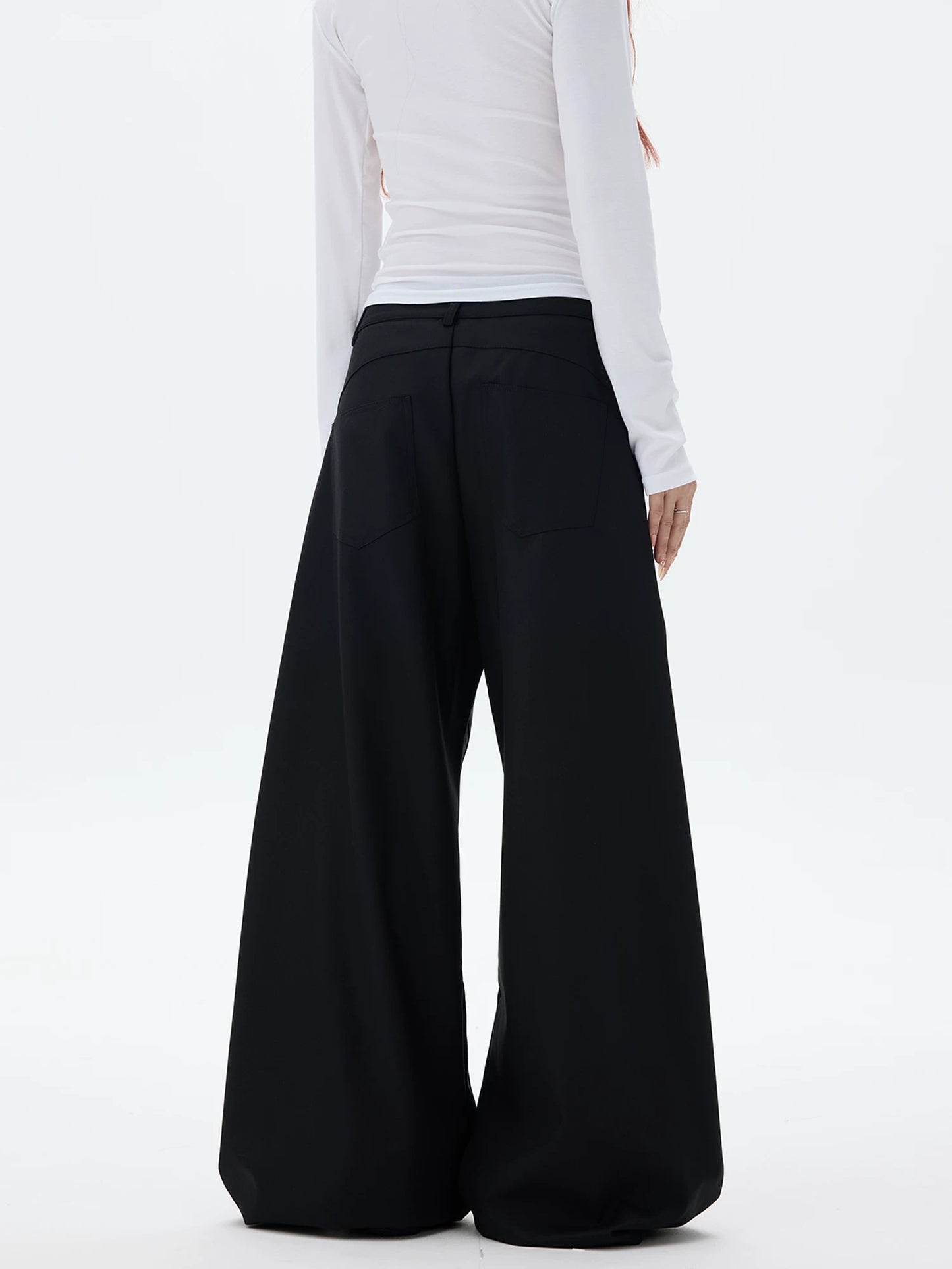 LAYERD MACHETE PANTS