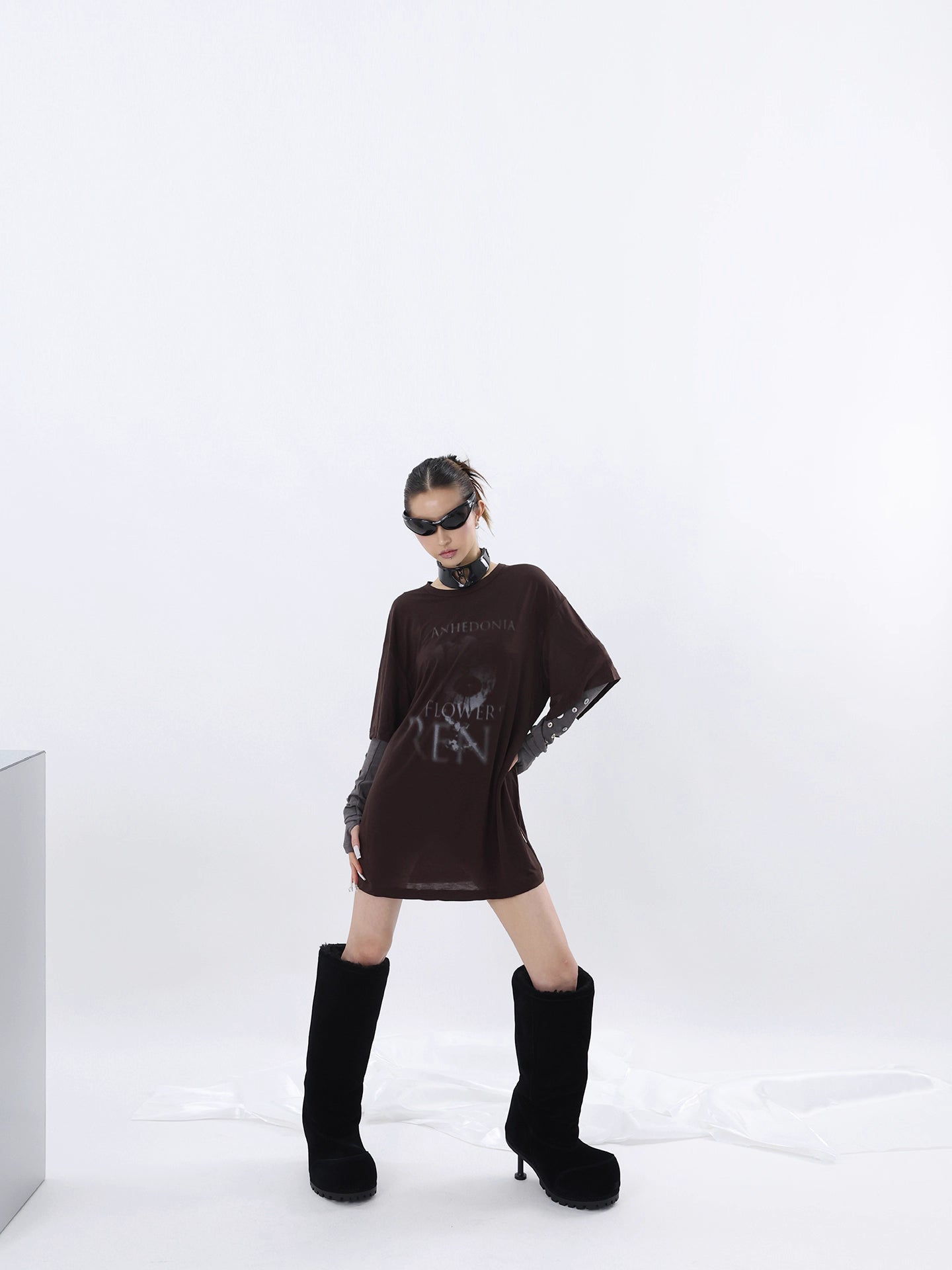 SHELL BUTTON ARM WAMERS