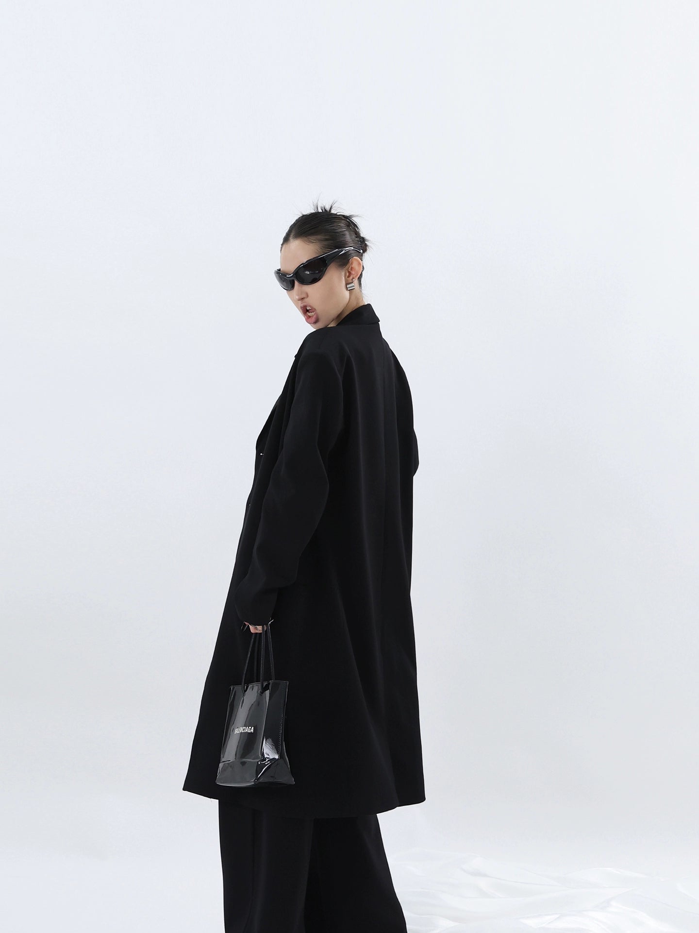 SILENT AUTHORITY COAT