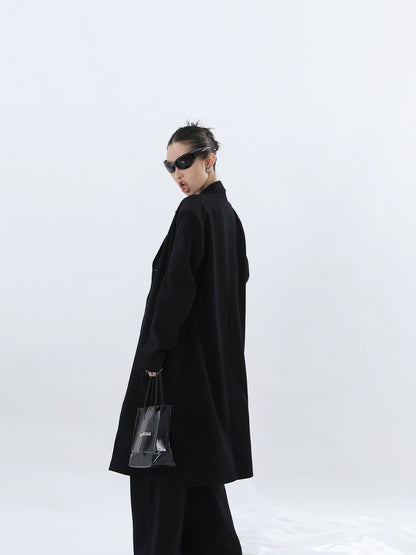 SILENT AUTHORITY COAT