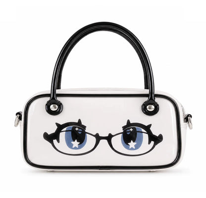 ANIME CARTOON BOSTON BAG