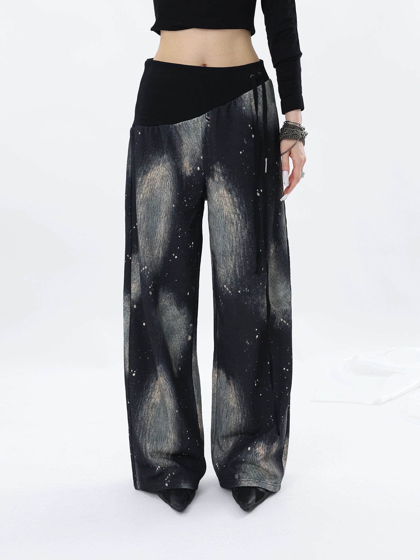 COSMIC SHADE TROUSERS
