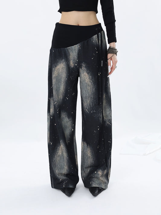 COSMIC SHADE TROUSERS