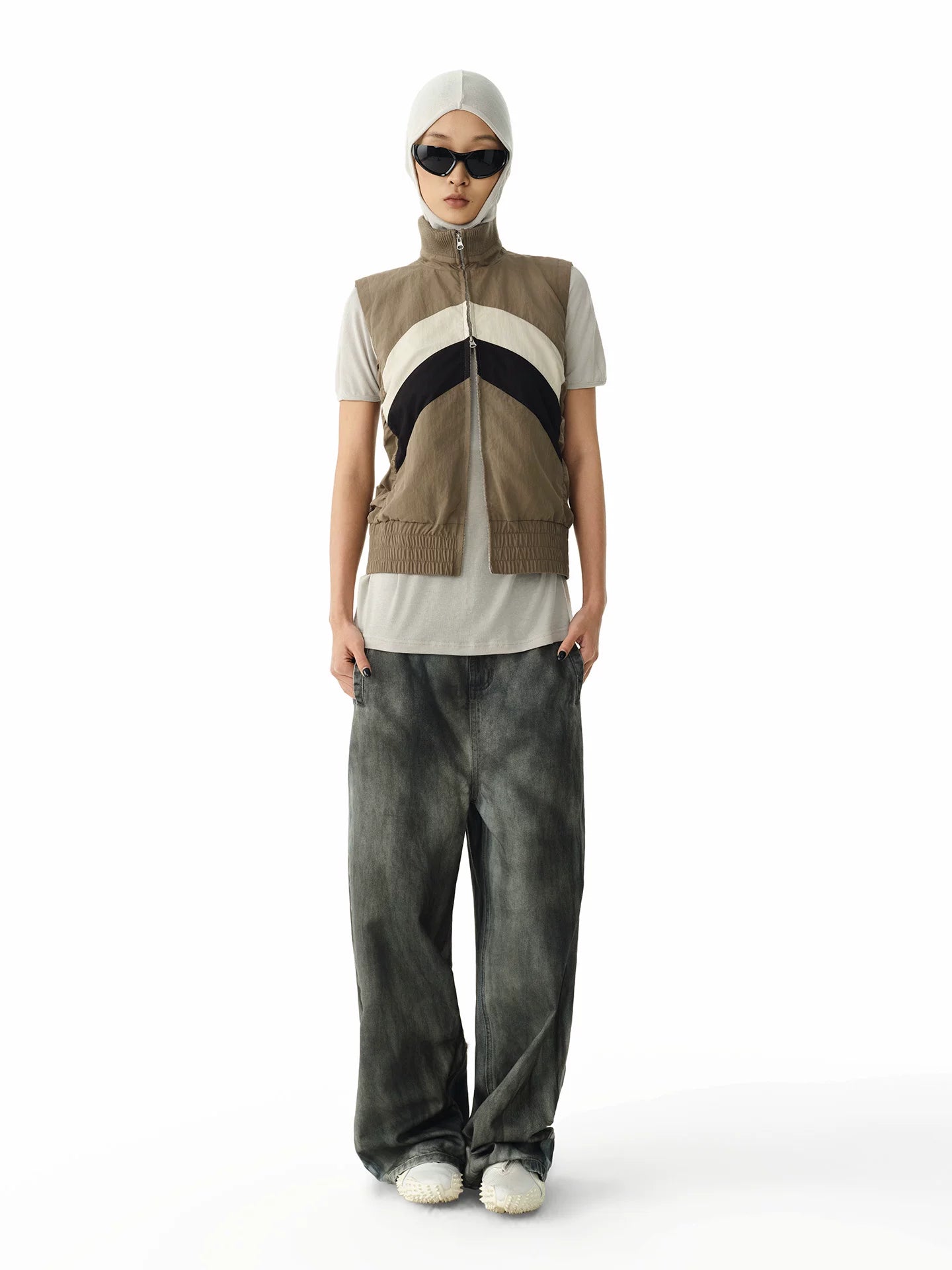 RAUCHMUSTER WIDE JEANS