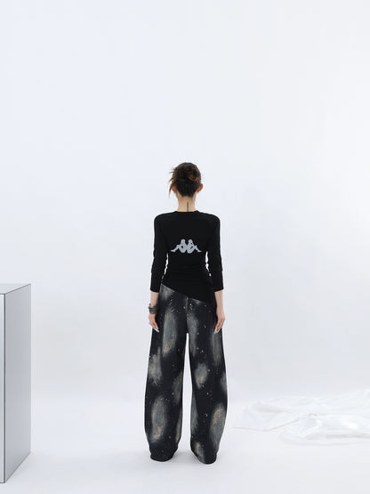 COSMIC SHADE TROUSERS