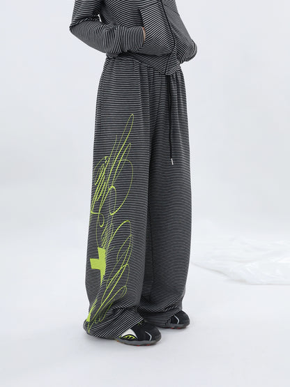 ELECTRIC NOISE SETUP