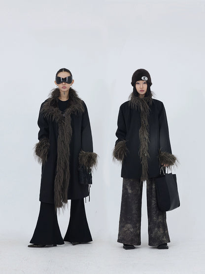 NOCTURNE FUR COAT
