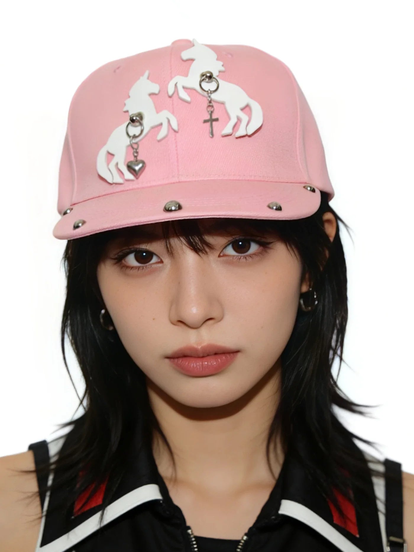 RETRO CAMOUFLAGE BASEBALL CAP