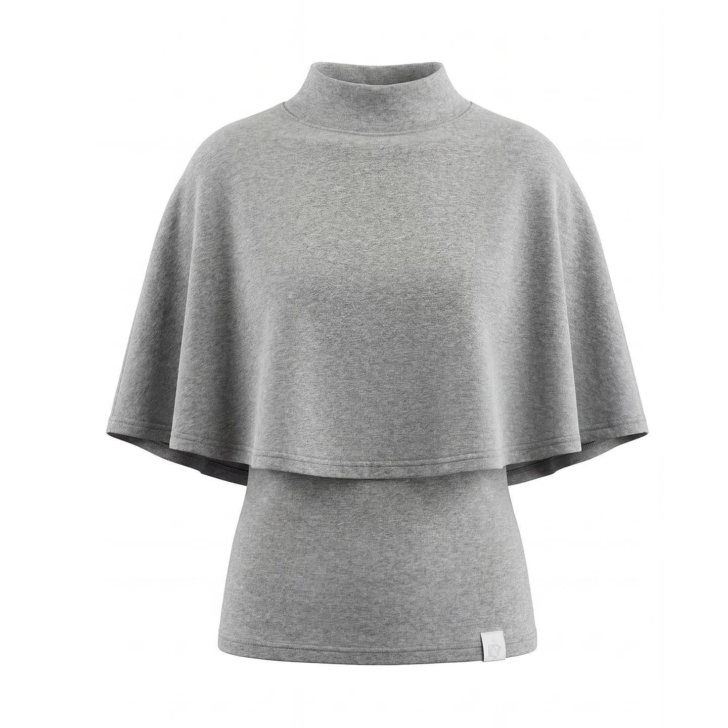 COOL LAYERED SHORT SLEEVE T-SHIRT