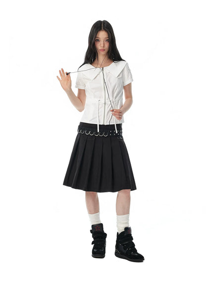 KOREAN-STYLE SLIM FIT TOP