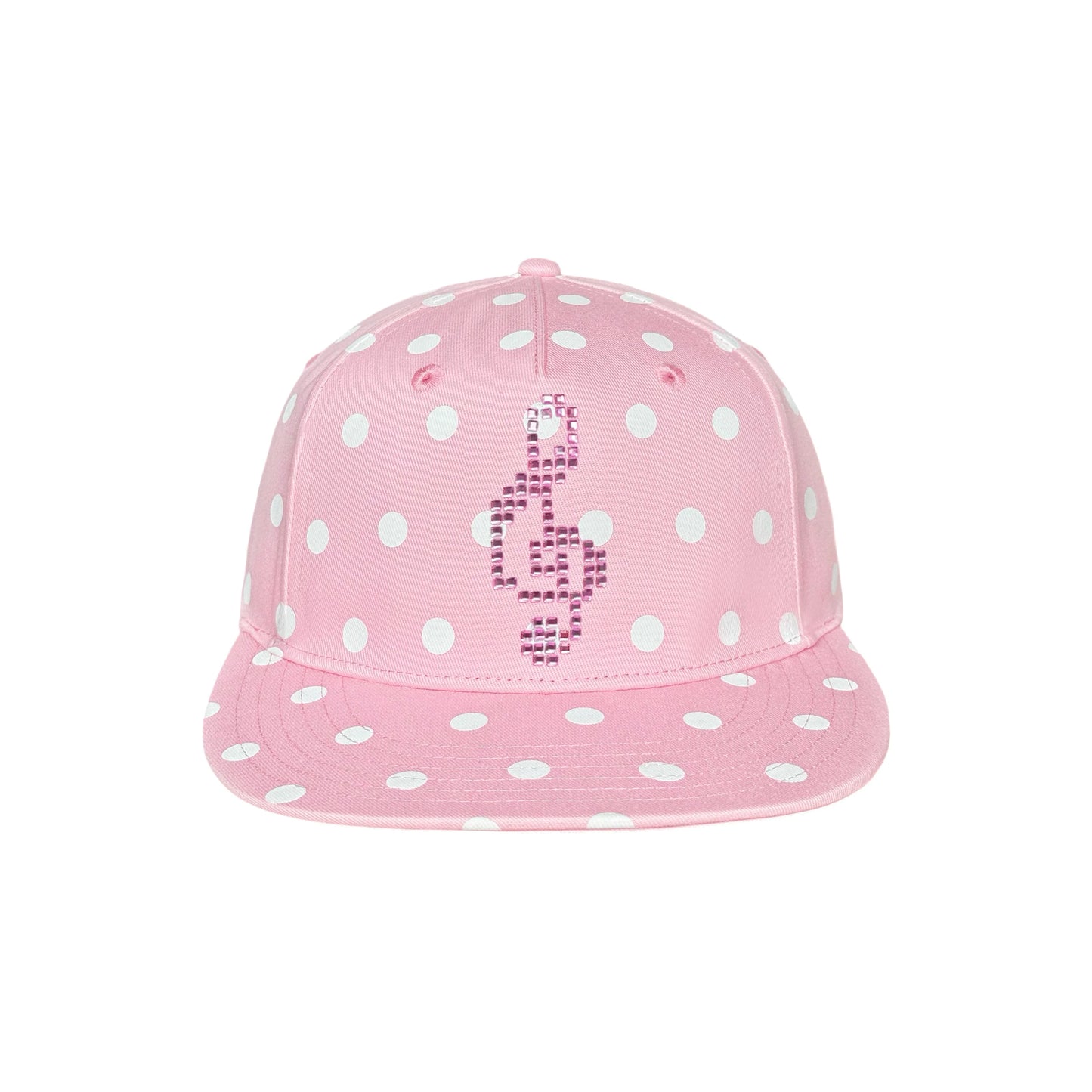 POLKA DOT BASEBALL CAP