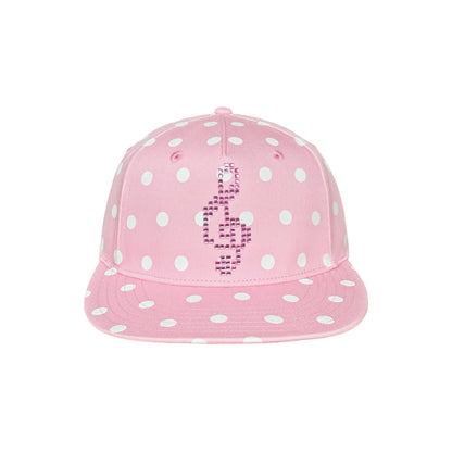 POLKA DOT BASEBALL CAP