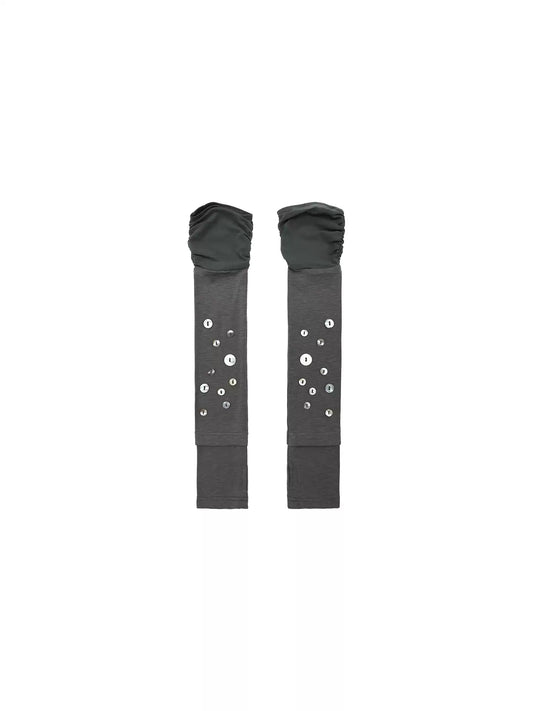 MESH SHELL ARM WAMERS