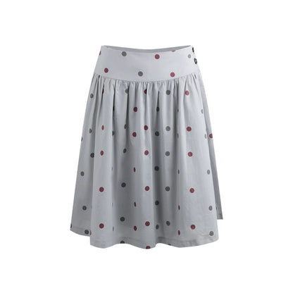 RETRO POLKA DOT SKIRT