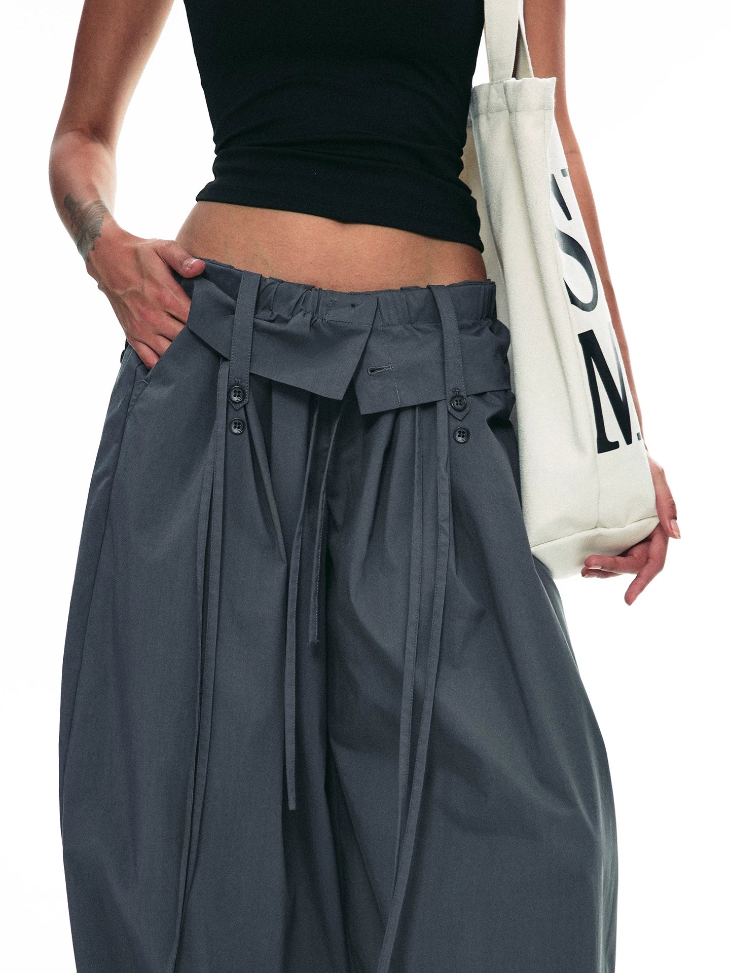 CASUAL BALLOON PANTS FOR SUMMER