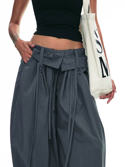 CASUAL BALLOON PANTS FOR SUMMER