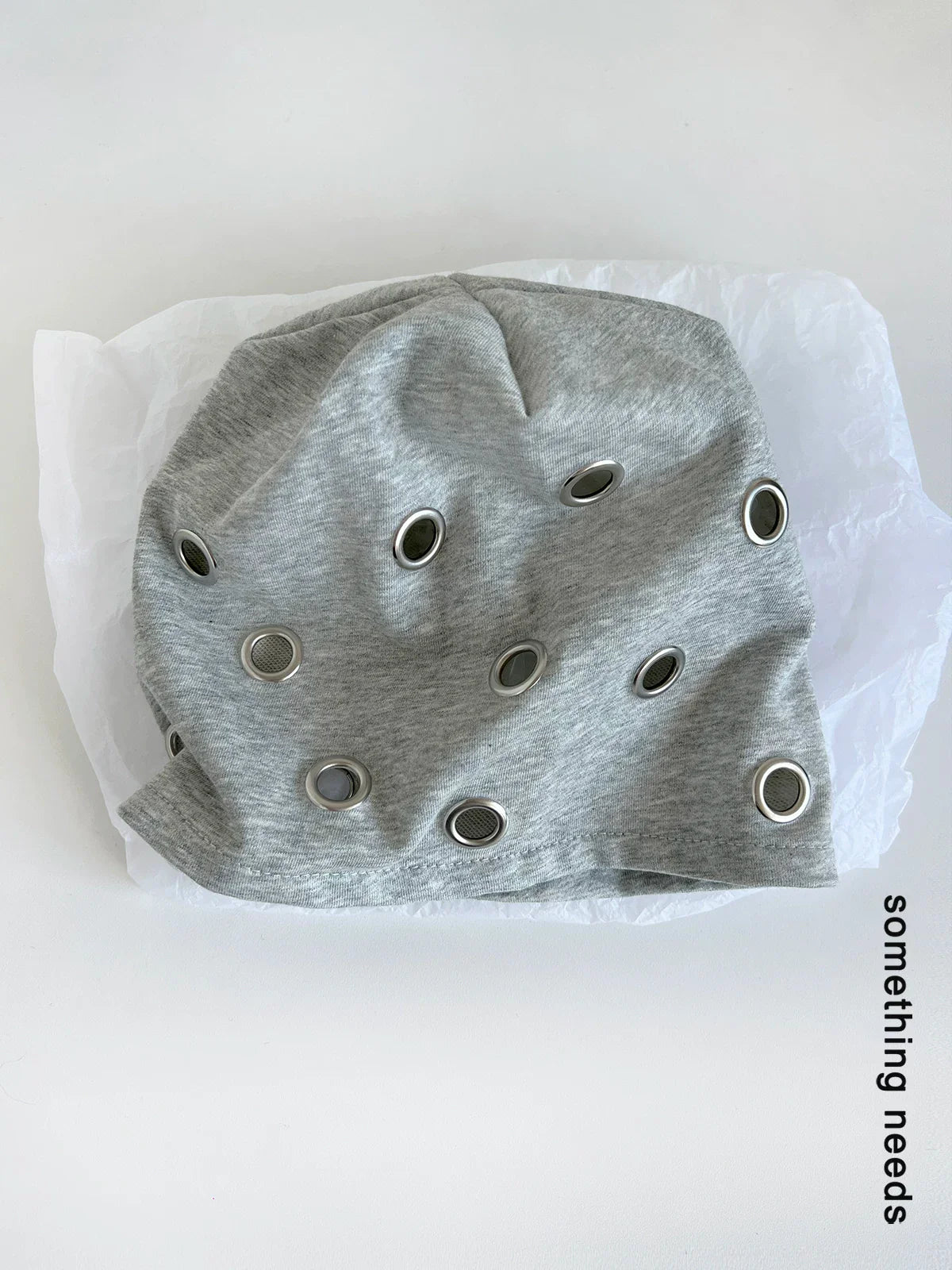 METAL PUNK STACKED CAP