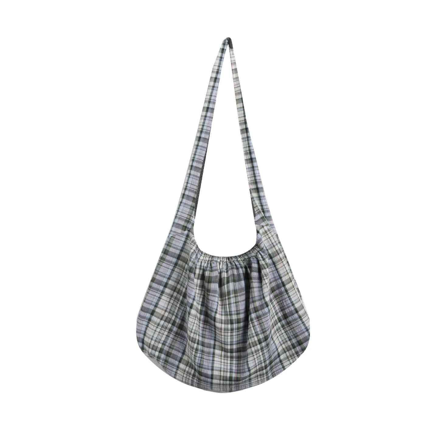 REVERSIBLE CANVAS CROSSBODY BAG