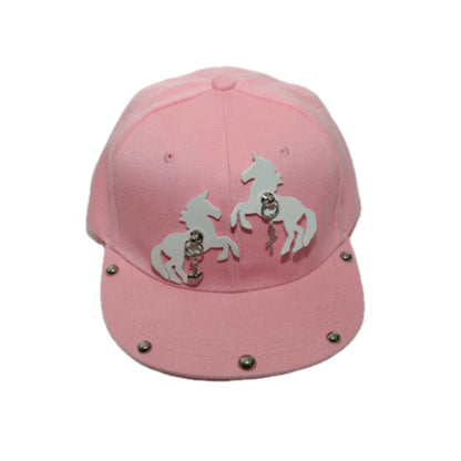 RETRO CAMOUFLAGE BASEBALL CAP