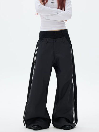 LAYERD MACHETE PANTS