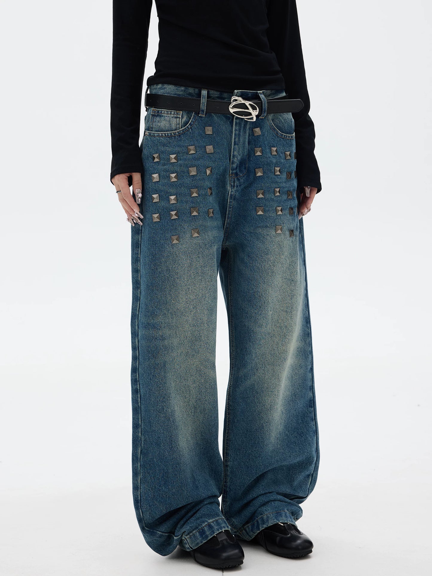 RIVET STREET JEANS