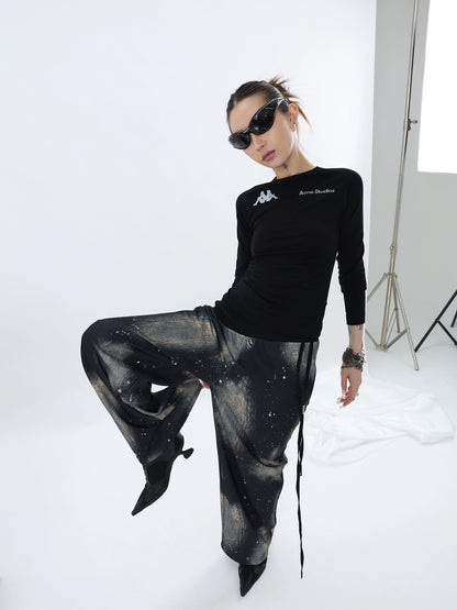 COSMIC SHADE TROUSERS
