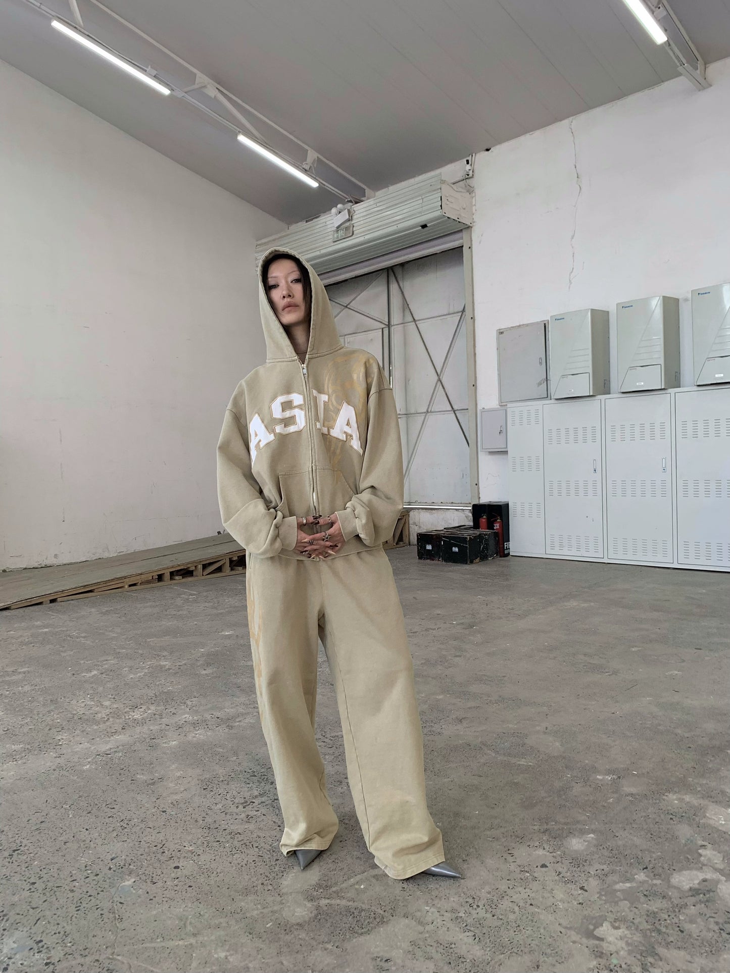 ASIAN SOUL SWEATPANTS