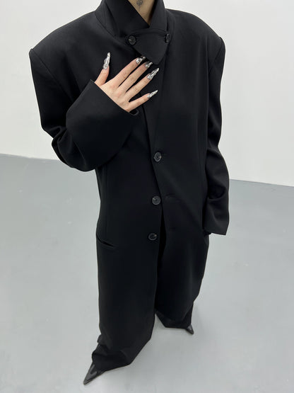 SILENT AUTHORITY COAT