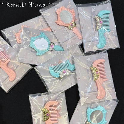 DREAMY ANGEL HAIR CLIP SET