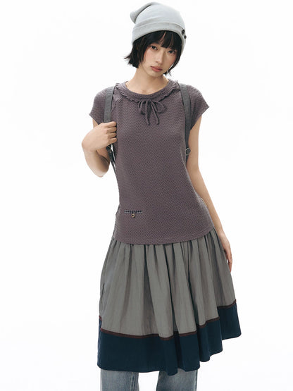 RETRO A-LINE SKIRT