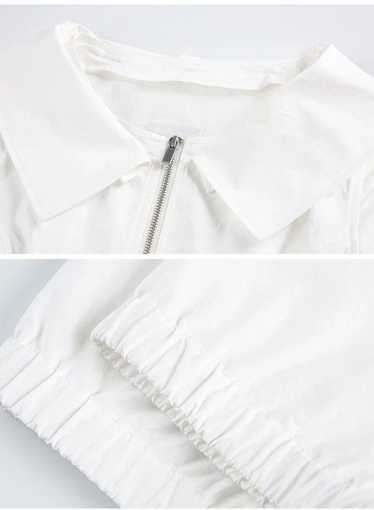 KOREAN-STYLE SLIM FIT TOP