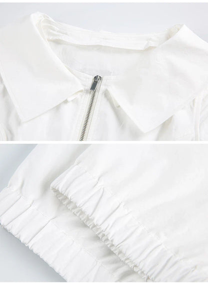 KOREAN-STYLE SLIM FIT TOP