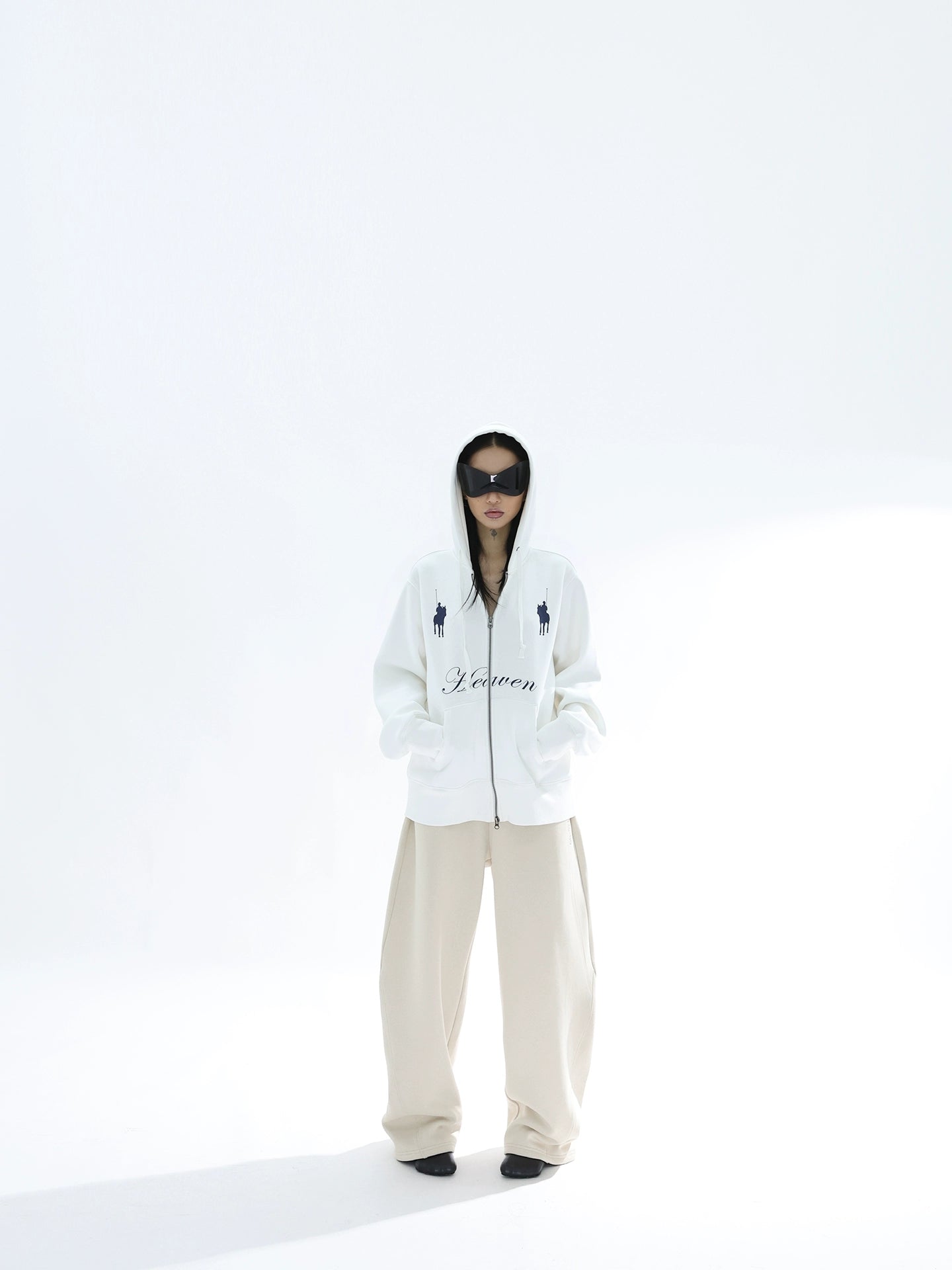 CELESTIAL RIDER HOODIE