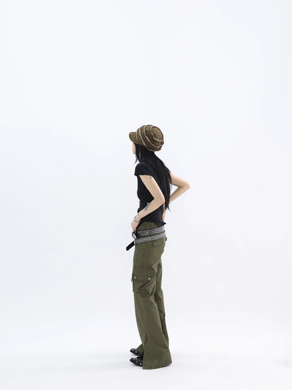 VINTAGE CARGO PANTS