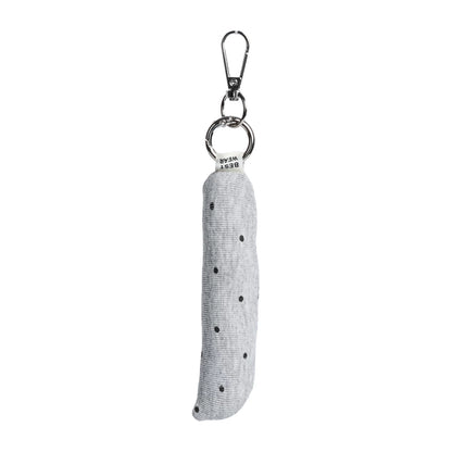 BLUE KOREAN CHARM PHONE BAG
