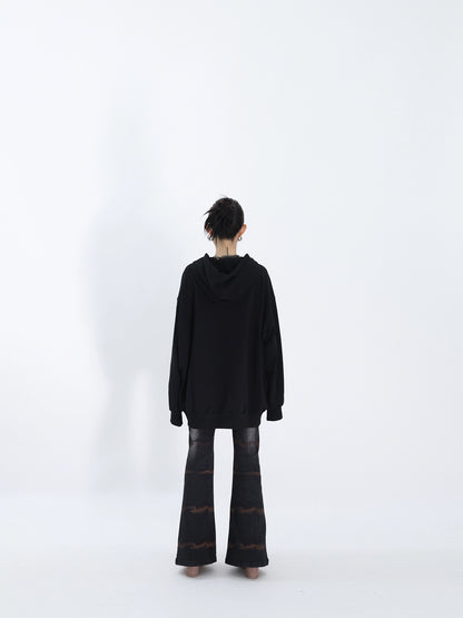 DIVINE GLITCH HOODIE