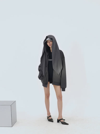 SYNTHETIC BUNNY HOODIE