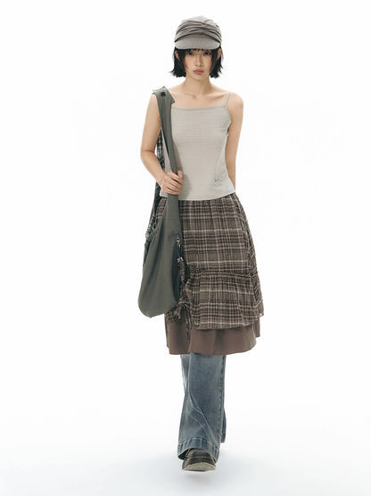 RETRO FLARED JEANS WITH EMBROIDERY