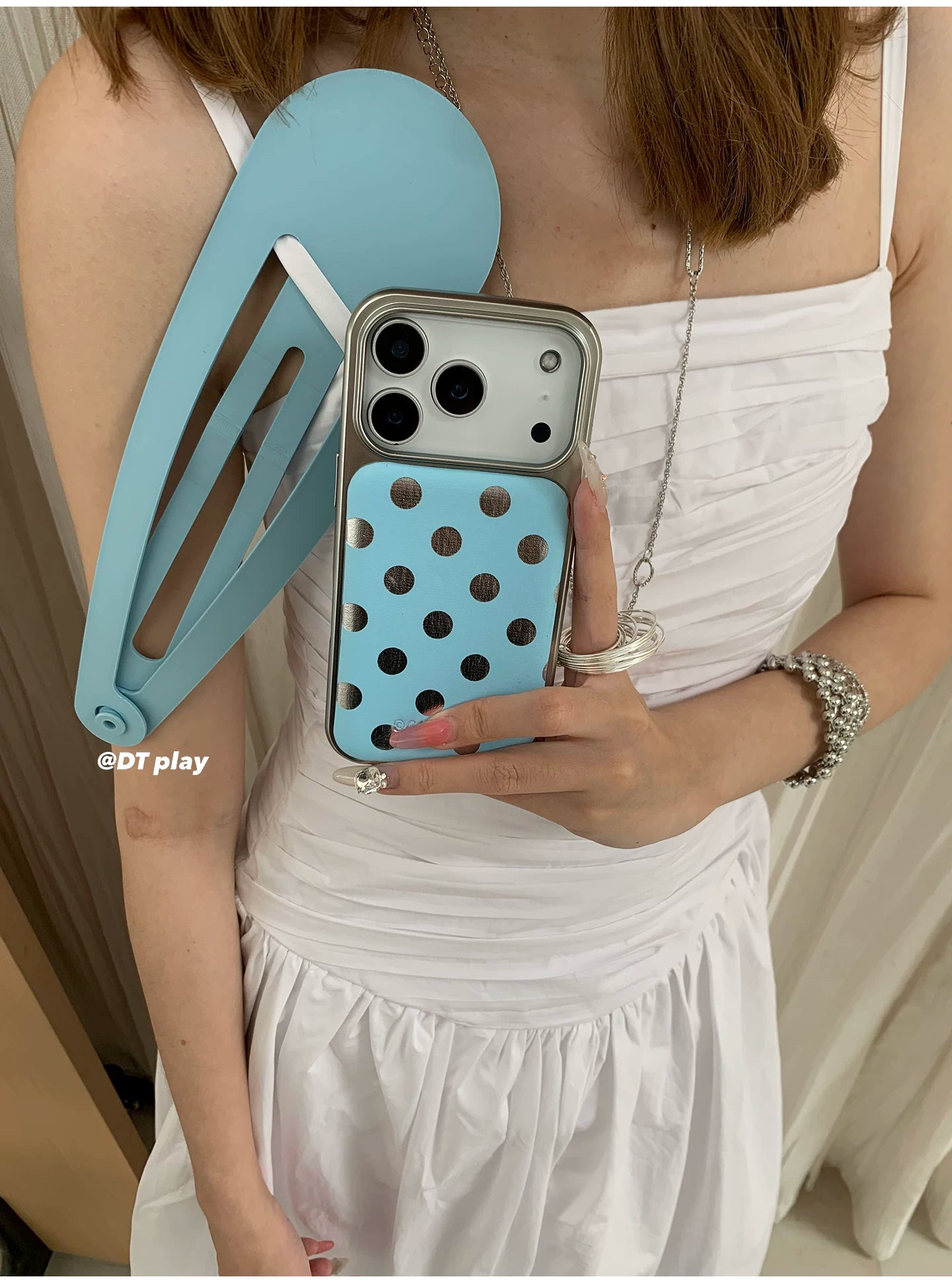 BIG BIG HAIR CLIP