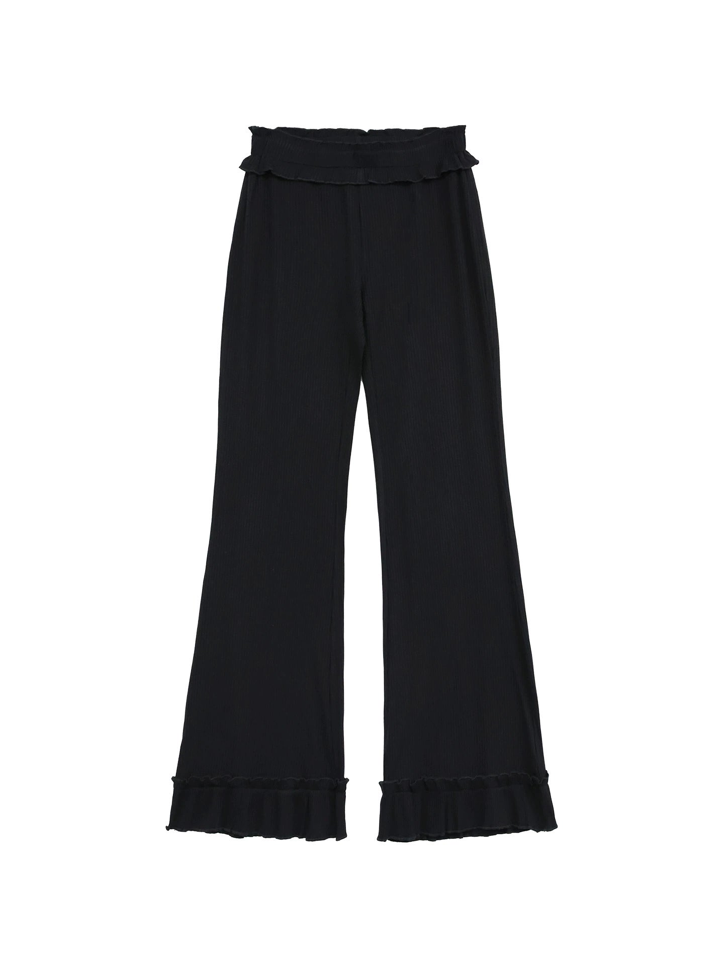 MELT FRILL PANTS
