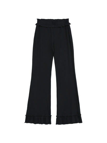 MELT FRILL PANTS