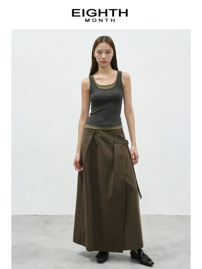 NICHE SLIM TANK TOP