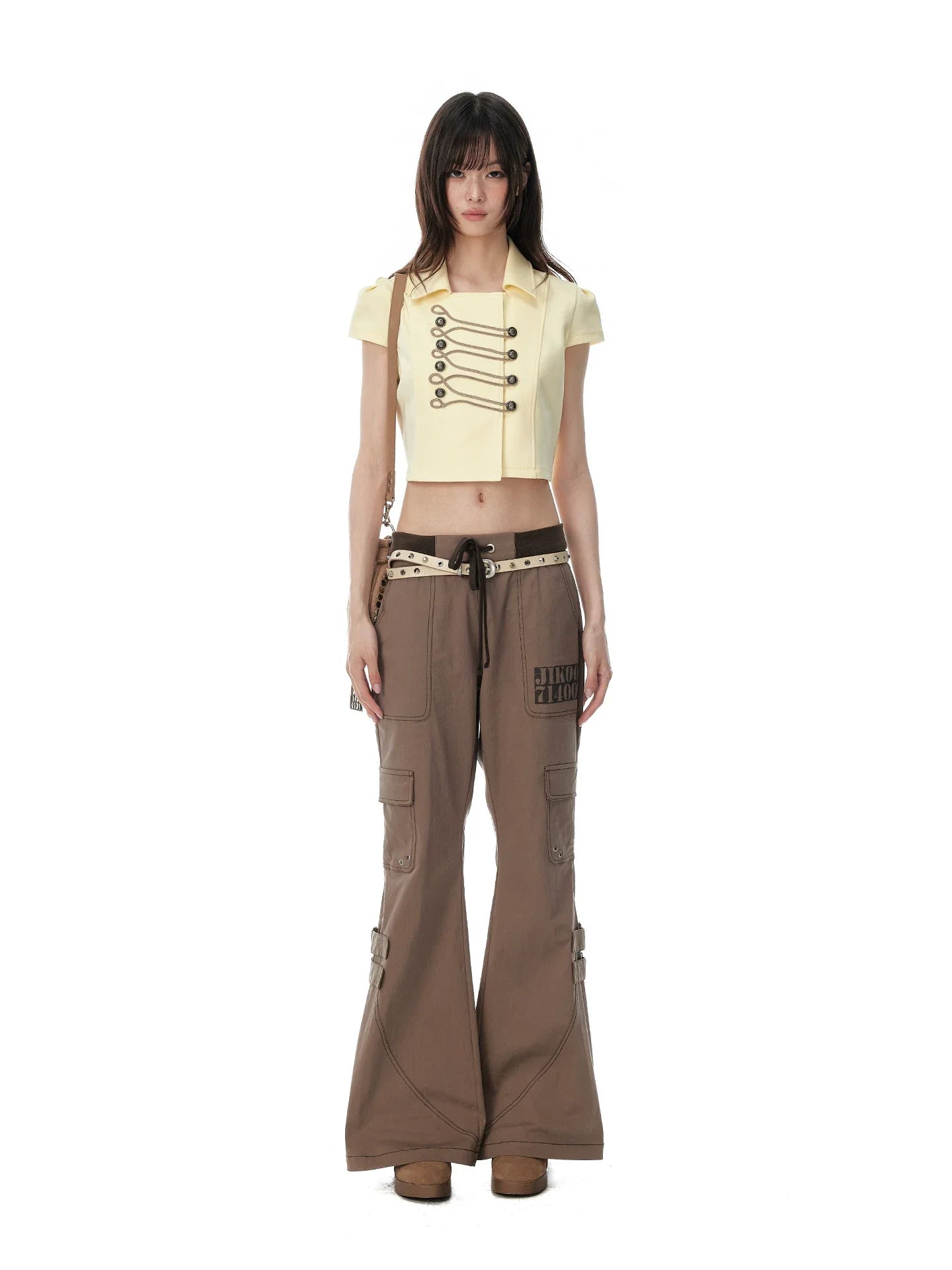 SICILIAN SHORT SLEEVE BLOUSE