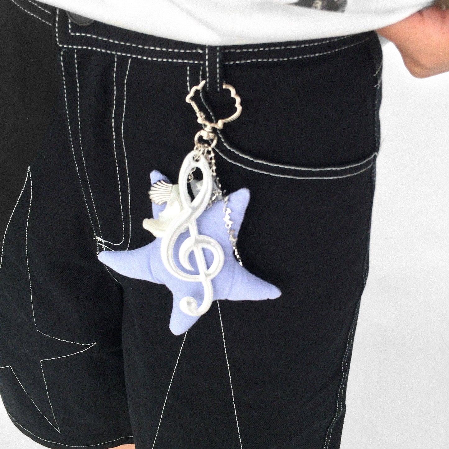 STAR &amp; NOTE CHARM