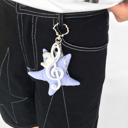 STAR &amp; NOTE CHARM