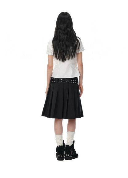 KOREAN-STYLE SLIM FIT TOP